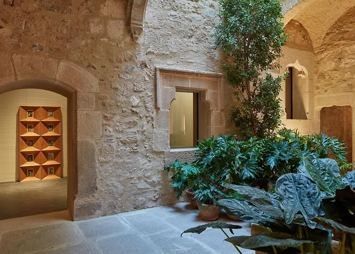 Casa Palacio Paredes Saavedra By Atrio