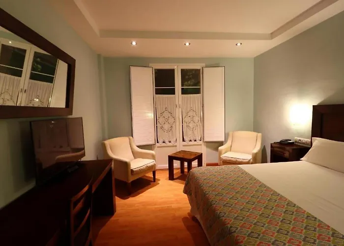 Gran Hotel Aqualange - Balneario De Alange